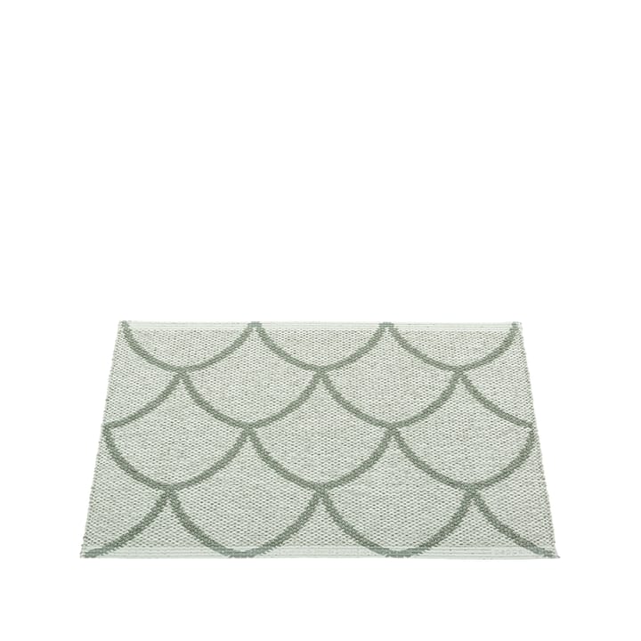 Kotte løper, army/sage, 70x50 cm Pappelina