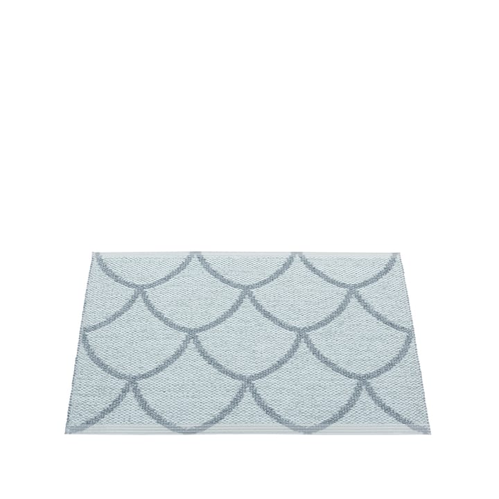 Kotte løper, blue fog/dove blue, 70x50 cm Pappelina