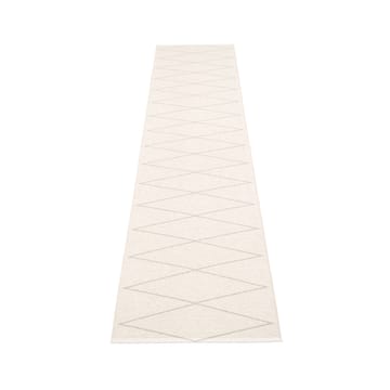 Max løper - linen/vanilje, 70x320 cm - Pappelina