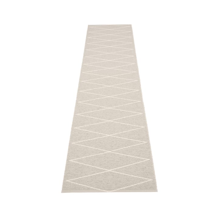 Max løper - linen/vanilje, 70x400 cm - Pappelina