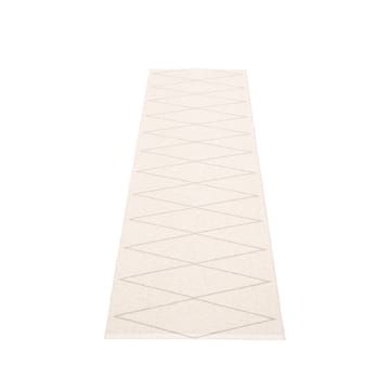 Max løper - linen/vanilla, 70x240 cm - Pappelina