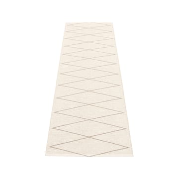 Max løper mud/vanilla - 70x240 cm - Pappelina