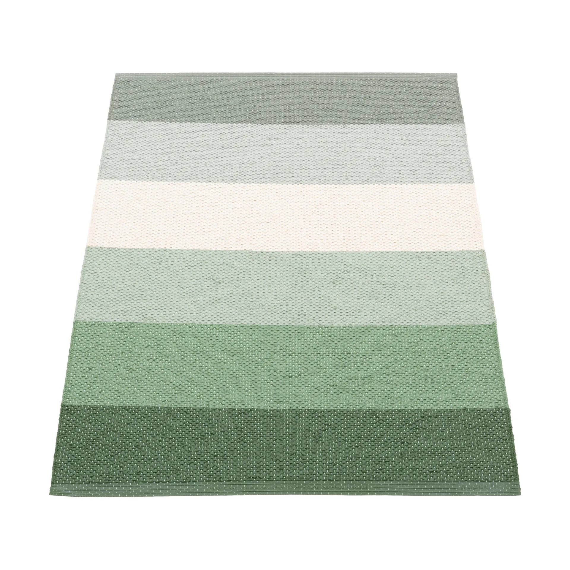 Molly løper, Woods, 70x100 cm Pappelina