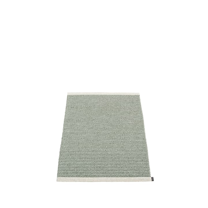 Mono løper - army/sage, 60x85 cm - Pappelina