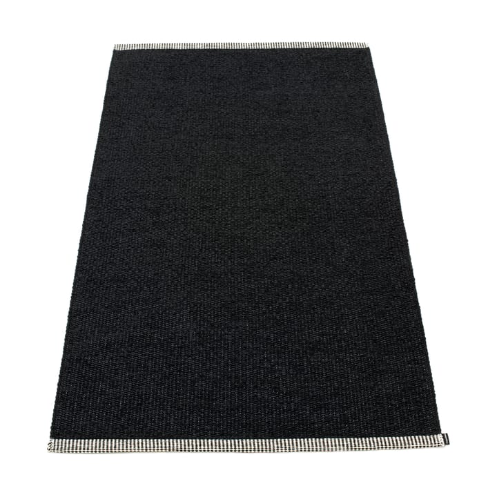 Mono løper black - 85x160 cm - Pappelina
