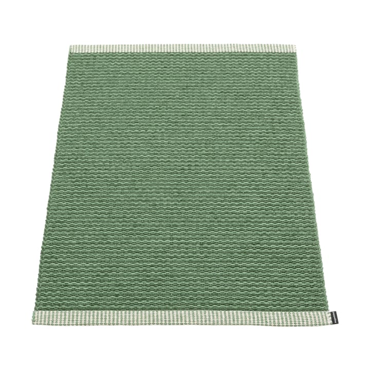 Mono løper - Leaf-oregano, 60x85 cm - Pappelina