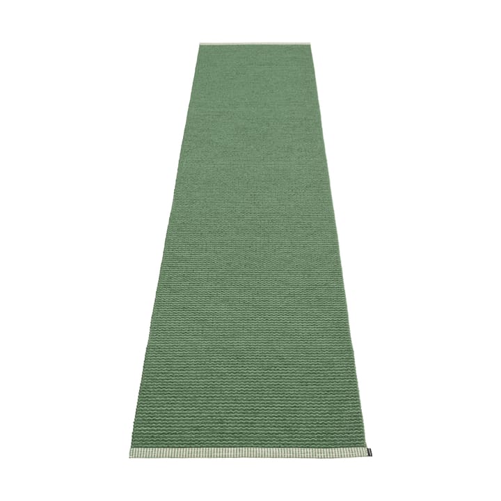 Mono løper - Leaf-oregano, 70x300 cm - Pappelina