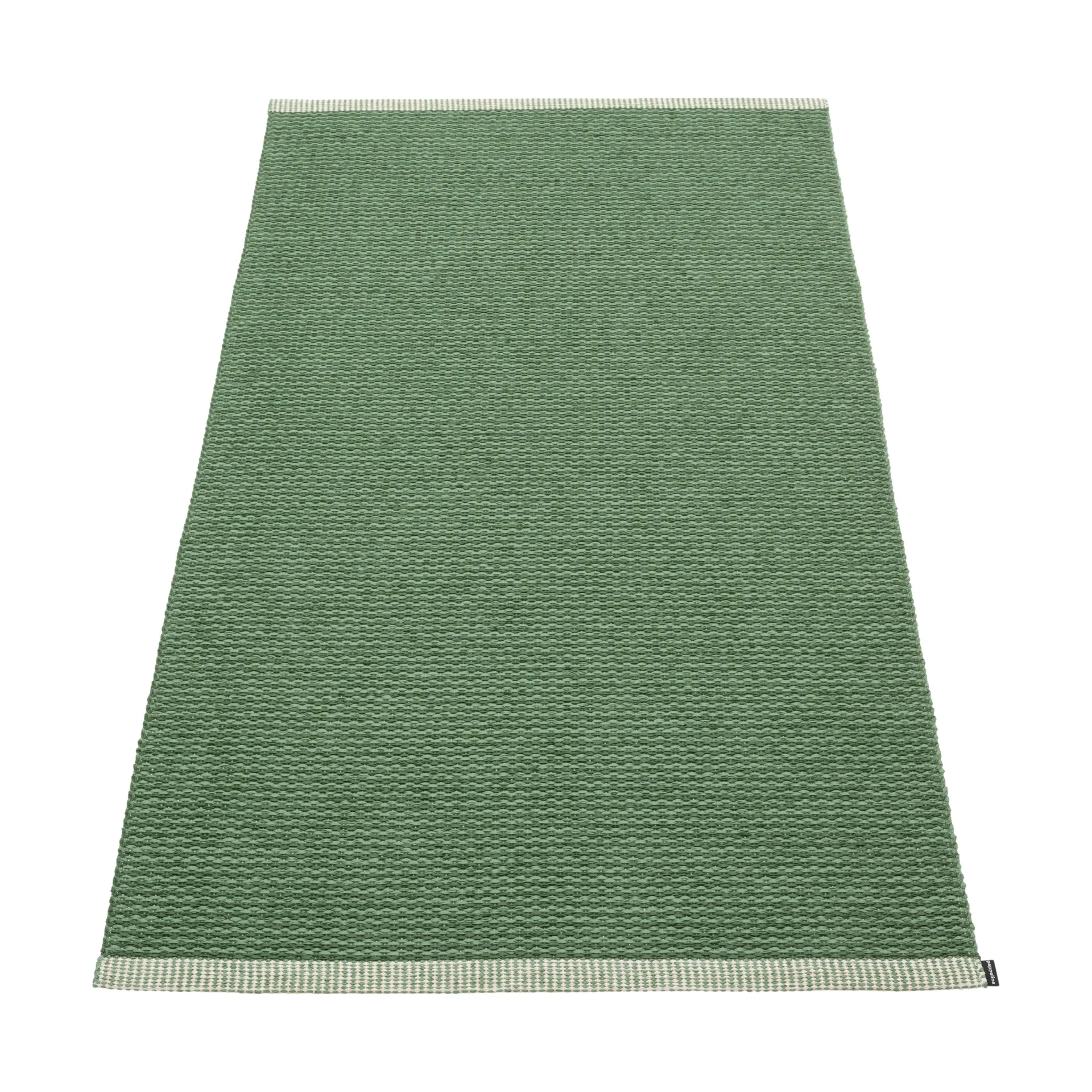 Mono løper, Leaf-oregano, 85x160 cm Pappelina