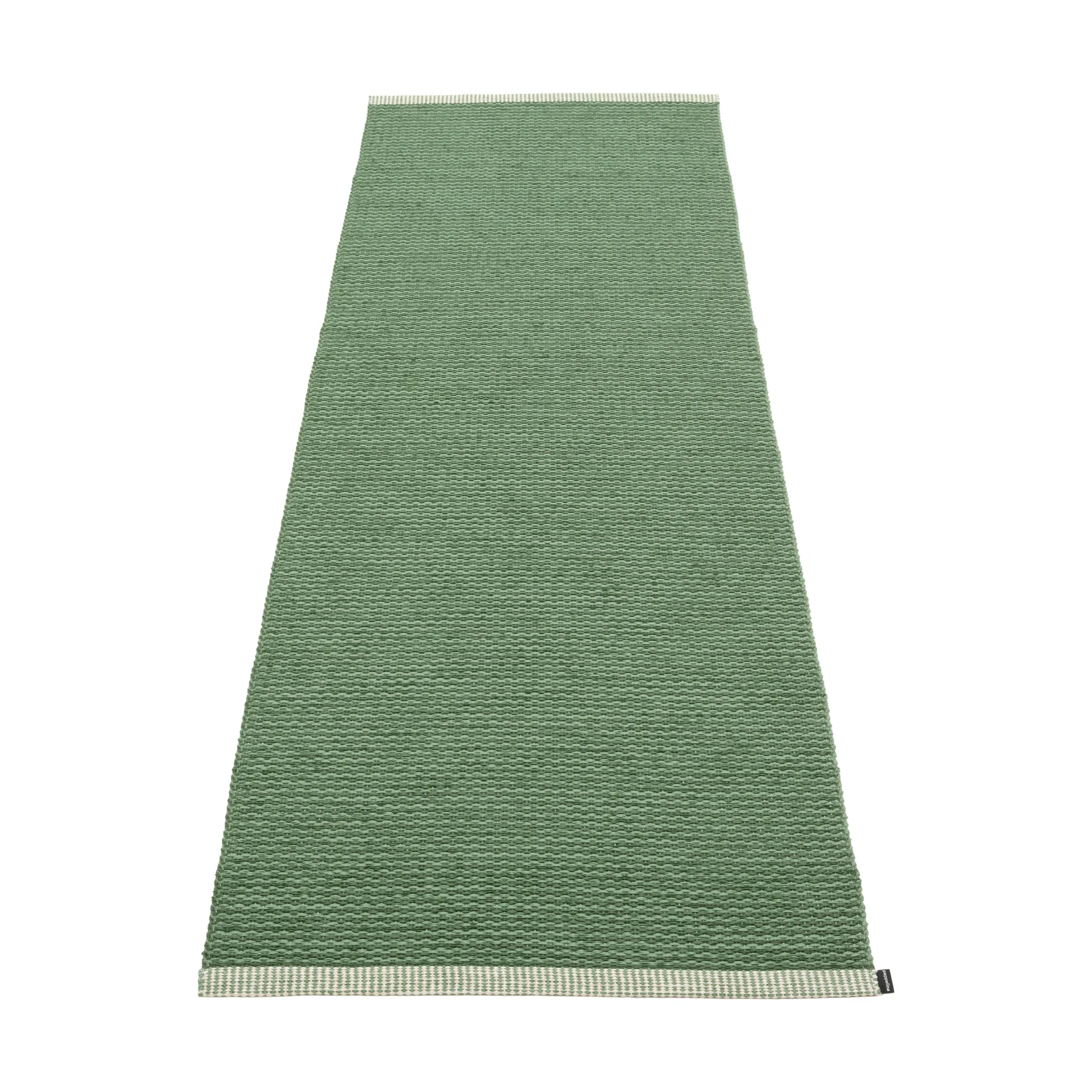 Mono løper, Leaf-oregano, 85x260 cm Pappelina