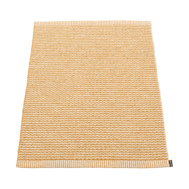 Mono løper - Ocher-cream, 60x85 cm - Pappelina