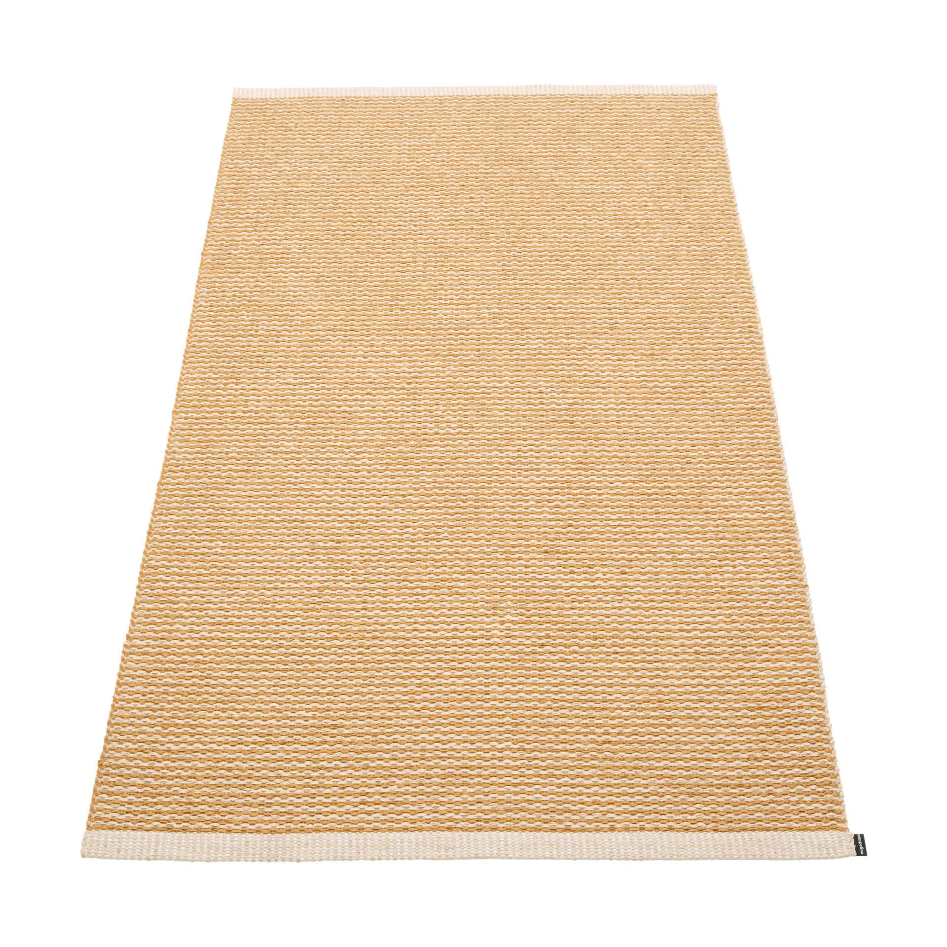 Mono løper, Ochre-cream, 85x160 cm Pappelina