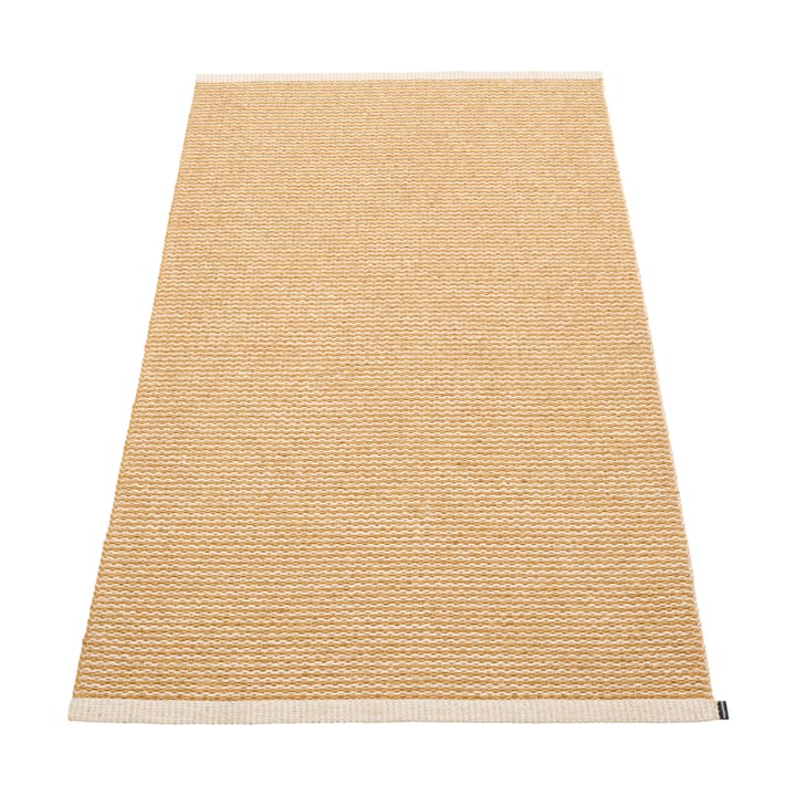 Mono løper - Ochre-cream, 85x160 cm - Pappelina