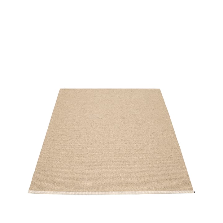 Mono teppe - beige/light nougat, 230x320 cm - Pappelina