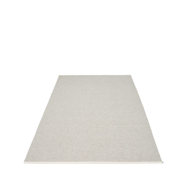 Mono teppe - fossil grey/warm grey, 180x300 cm - Pappelina