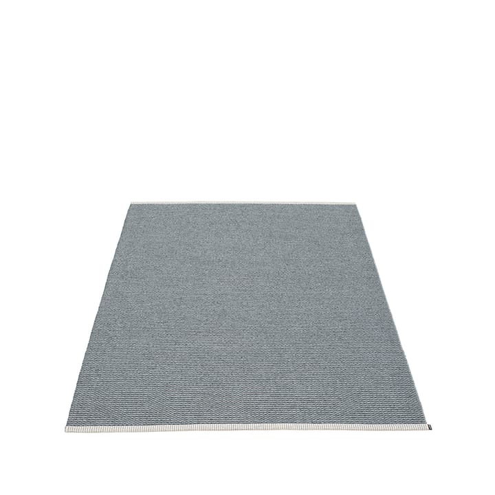 Mono teppe - granit/grey, 140x200 cm - Pappelina