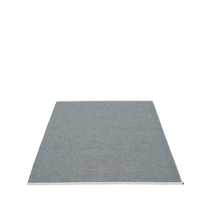 Mono teppe - granit/grey, 180x220 cm - Pappelina