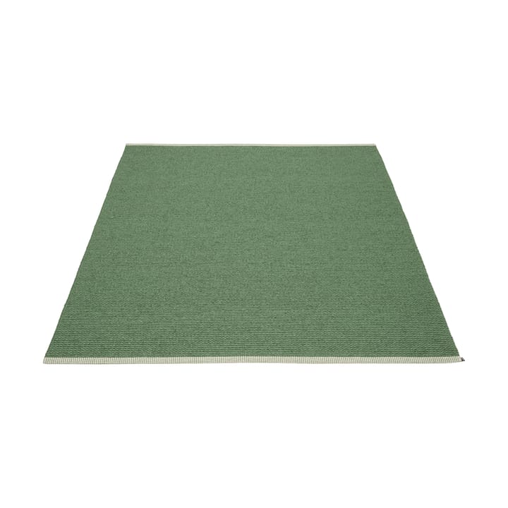 Mono teppe - Leaf-oregano, 180x220 cm - Pappelina