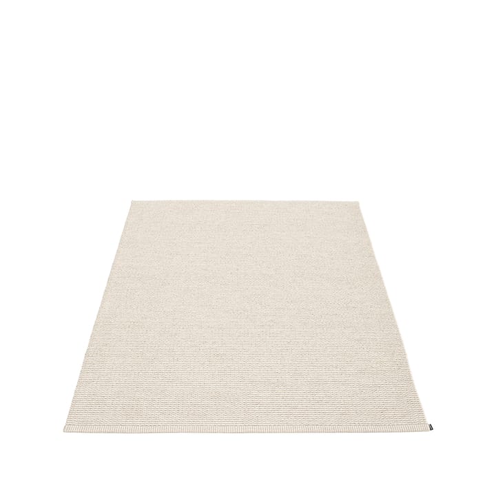 Mono teppe - linen/vanilla, 230x320 cm - Pappelina