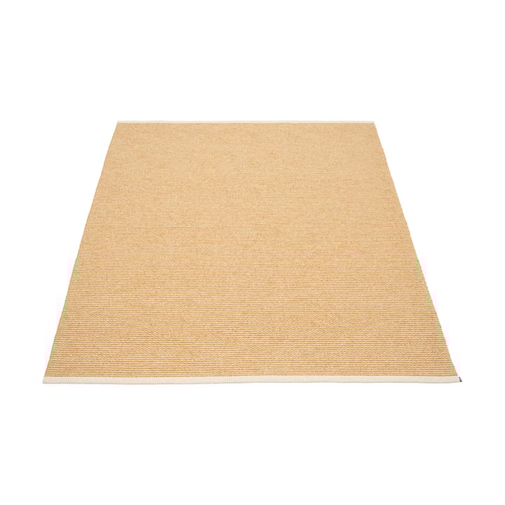 Mono teppe - Ochre-cream, 140x200 cm - Pappelina