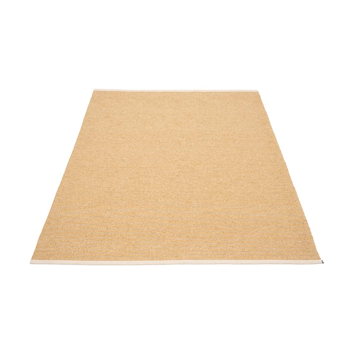 Mono teppe - Ochre-cream, 180x300 cm - Pappelina