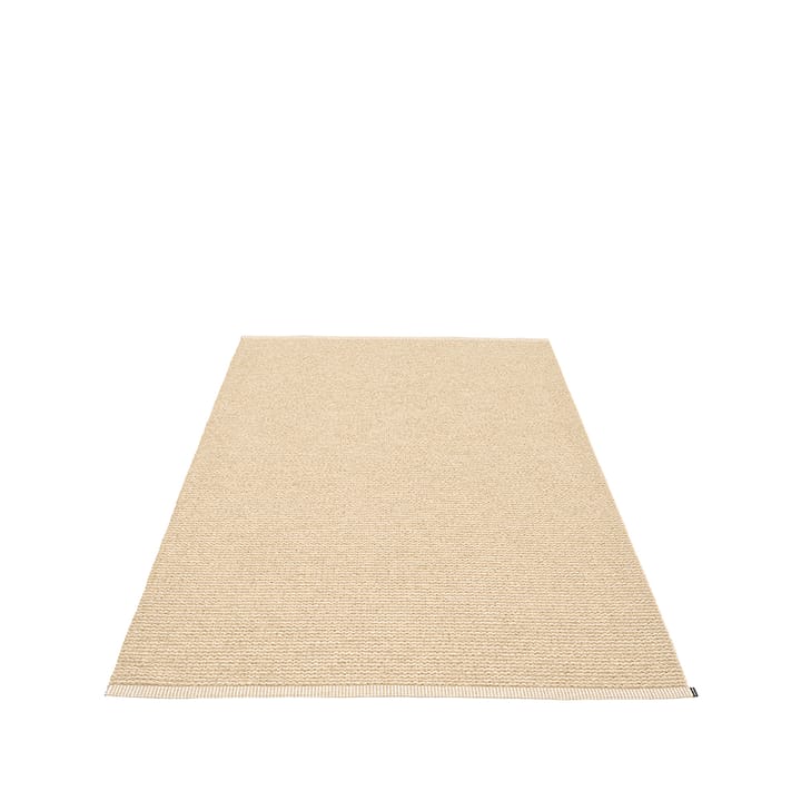 Mono teppe - sand/cream, 140x200 cm - Pappelina