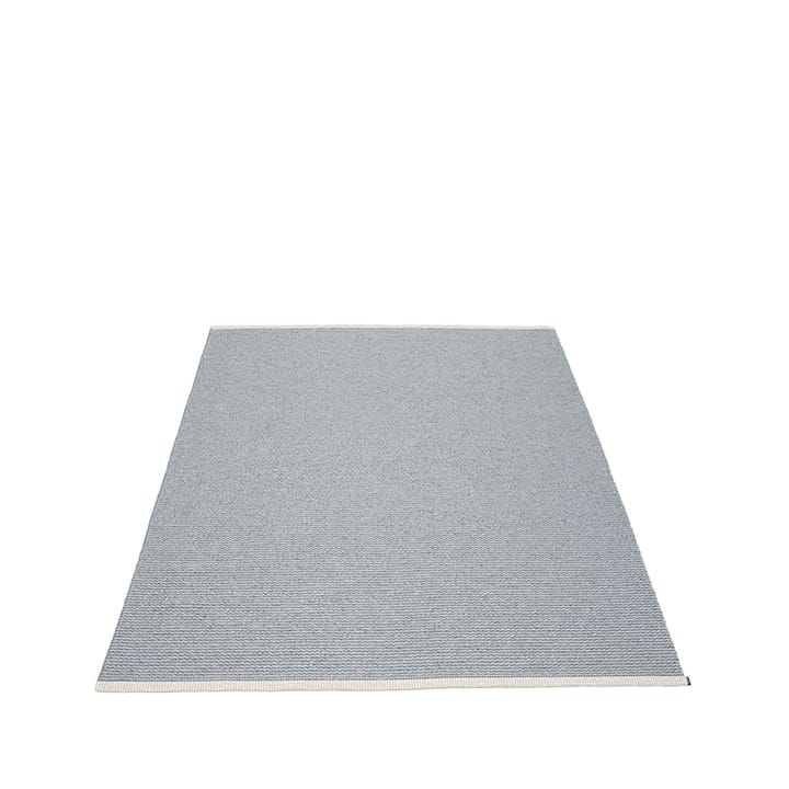 Mono teppe - storm/light grey, 140x200 cm - Pappelina