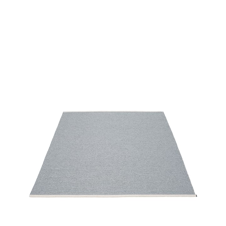Mono teppe - storm/light grey, 180x220 cm - Pappelina