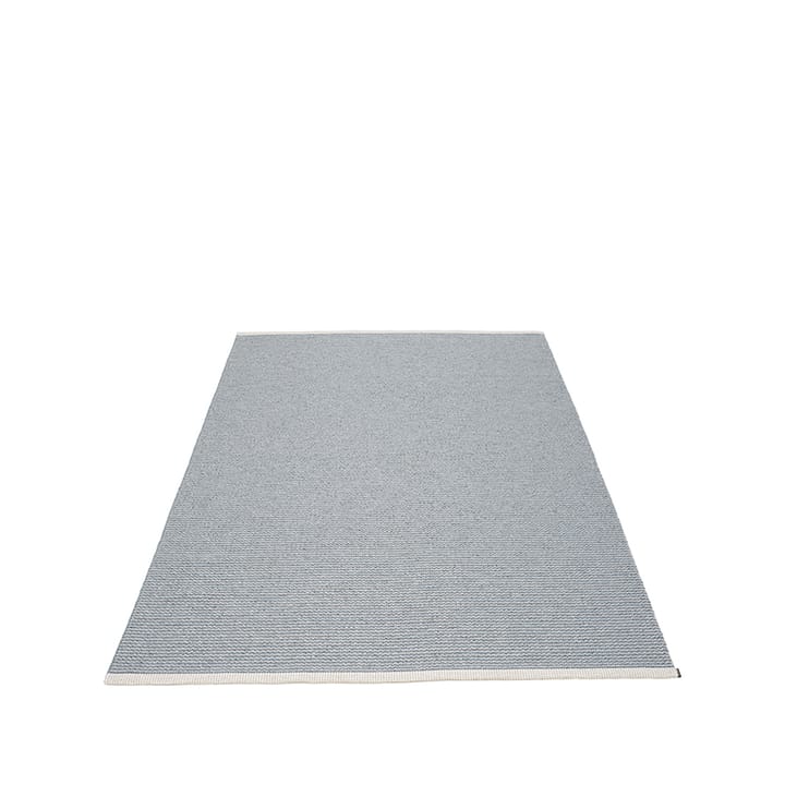 Mono teppe - storm/light grey, 180x300 cm - Pappelina