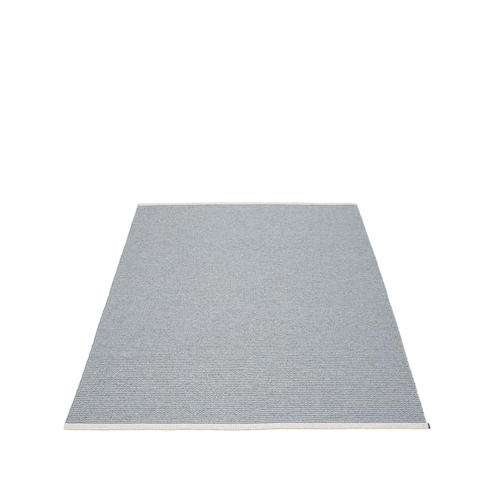 Mono teppe - storm/light grey, 230x320 cm - Pappelina