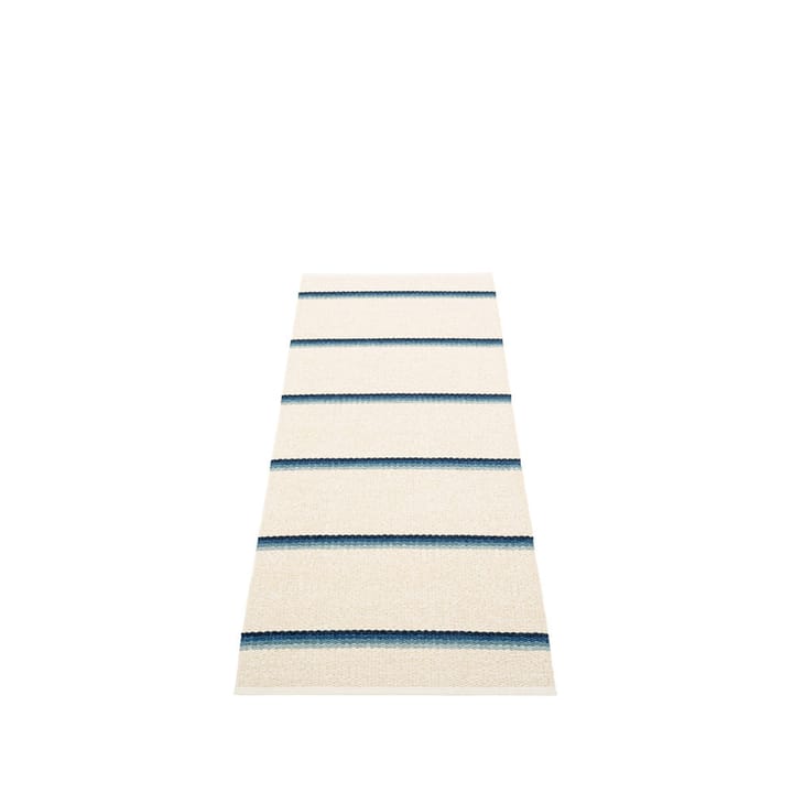 Olle løper - blue, 70x180 cm - Pappelina
