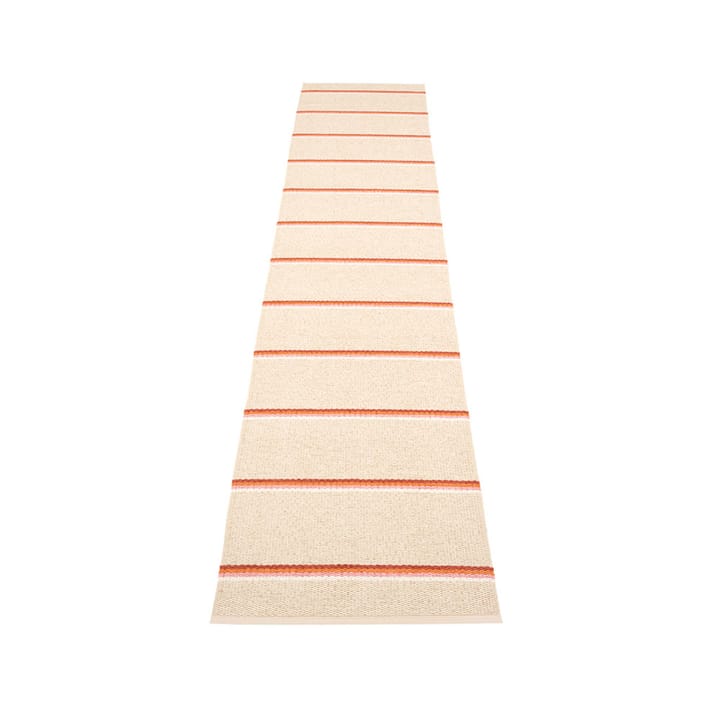 Olle løper - brikke, 70x360 cm - Pappelina