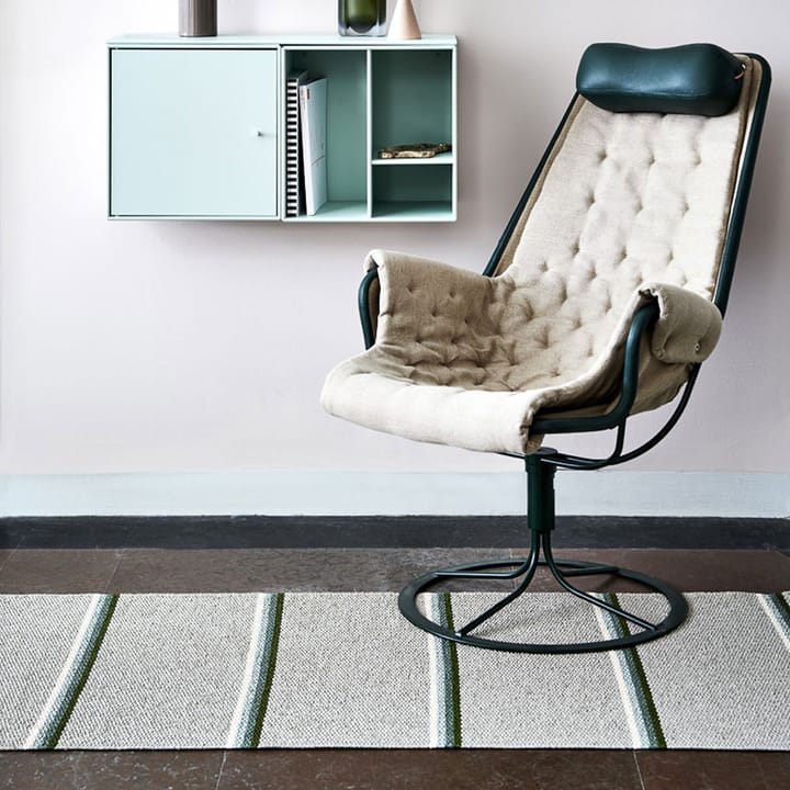 Olle løper, Green, 70x240 cm Pappelina