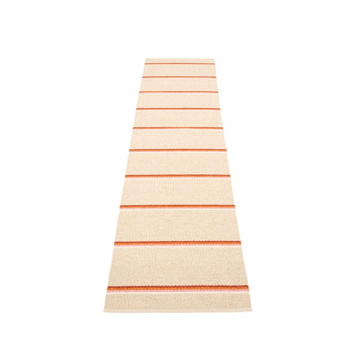 Olle løper - murstein, 70x300 cm - Pappelina
