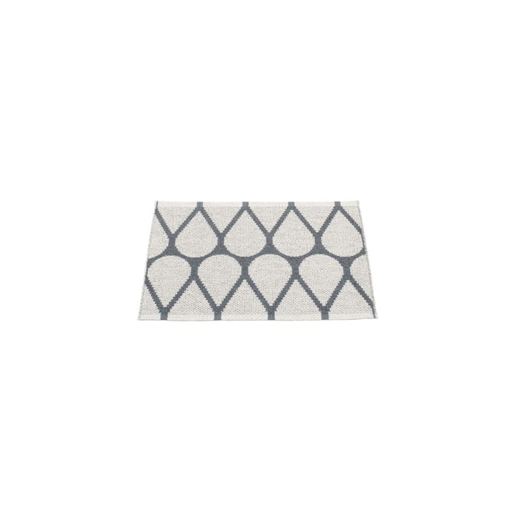 Otis baderomsmatte, granit/fossil grey, 70x50 cm Pappelina