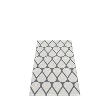 Otis løper - granit/fossil grey, 70x140 cm - Pappelina