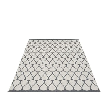 Otis teppe - granit/fossil grey, 180x275 cm - Pappelina