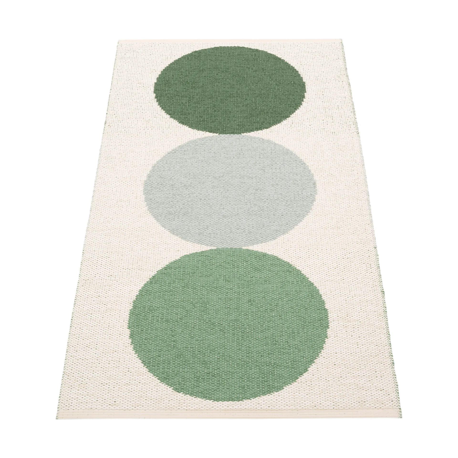 Otto løper, Herb-vanilje, 70x140 cm Pappelina