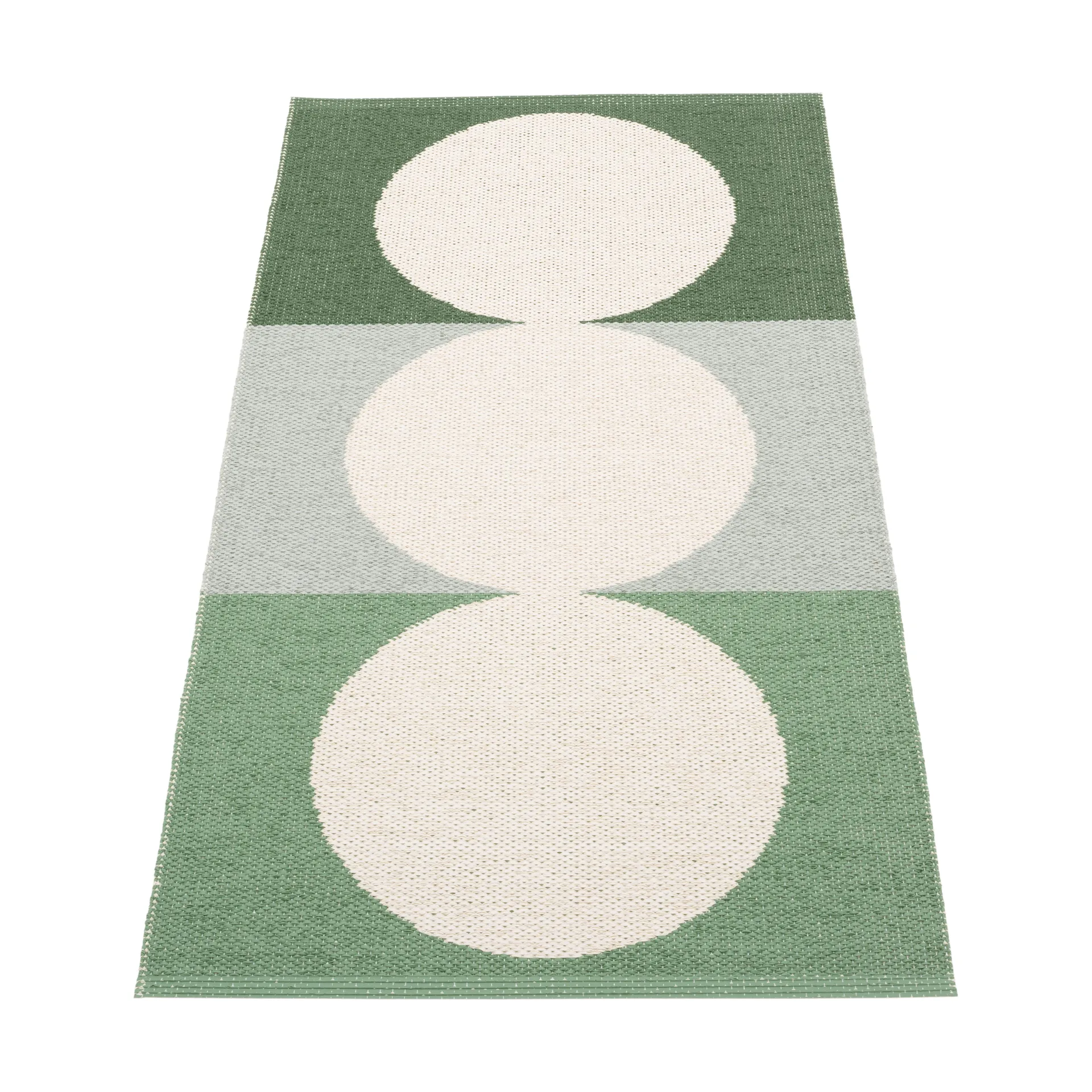 Otto løper, Herb-vanilje, 70x140 cm Pappelina