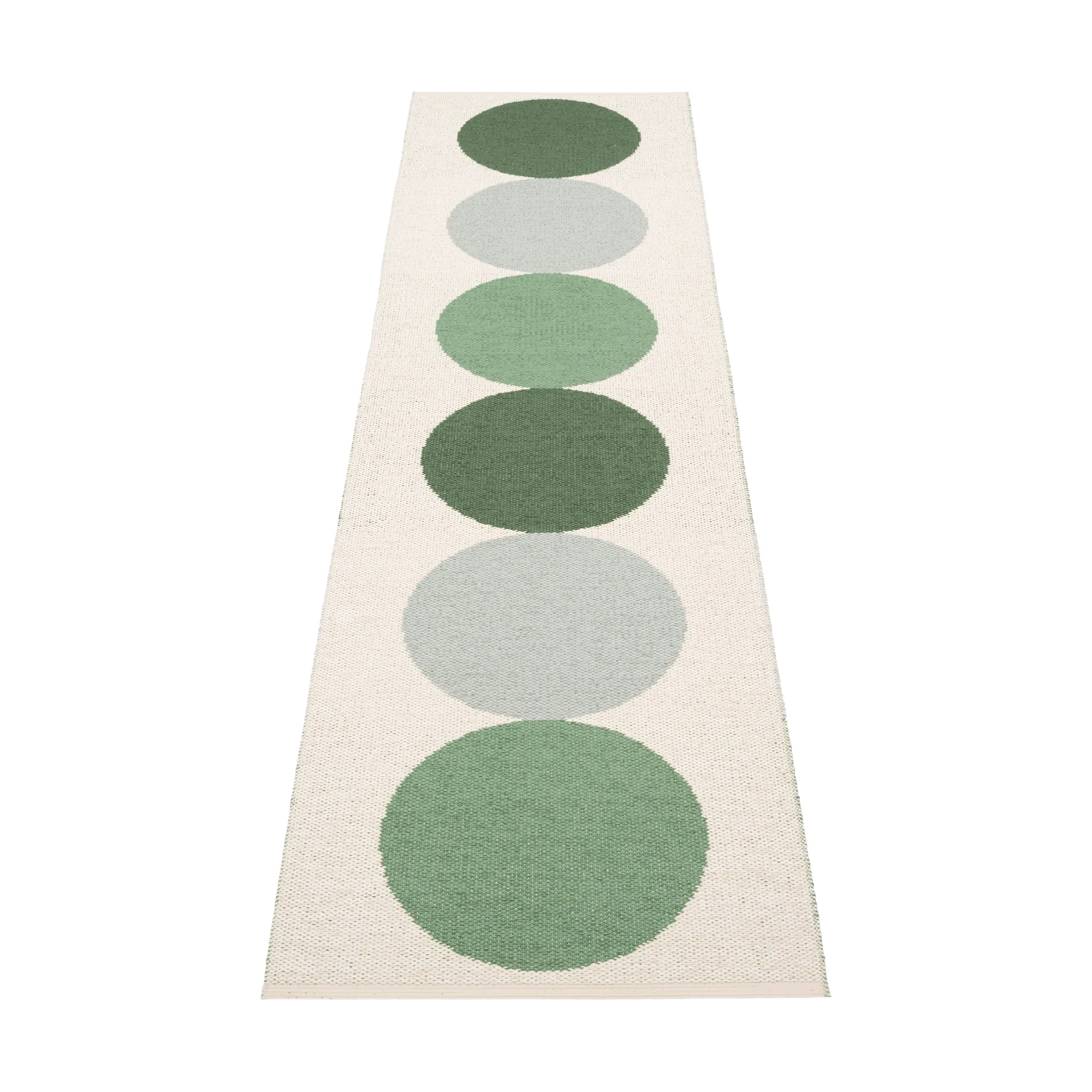 Otto løper, Herb-vanilje, 70x280 cm Pappelina