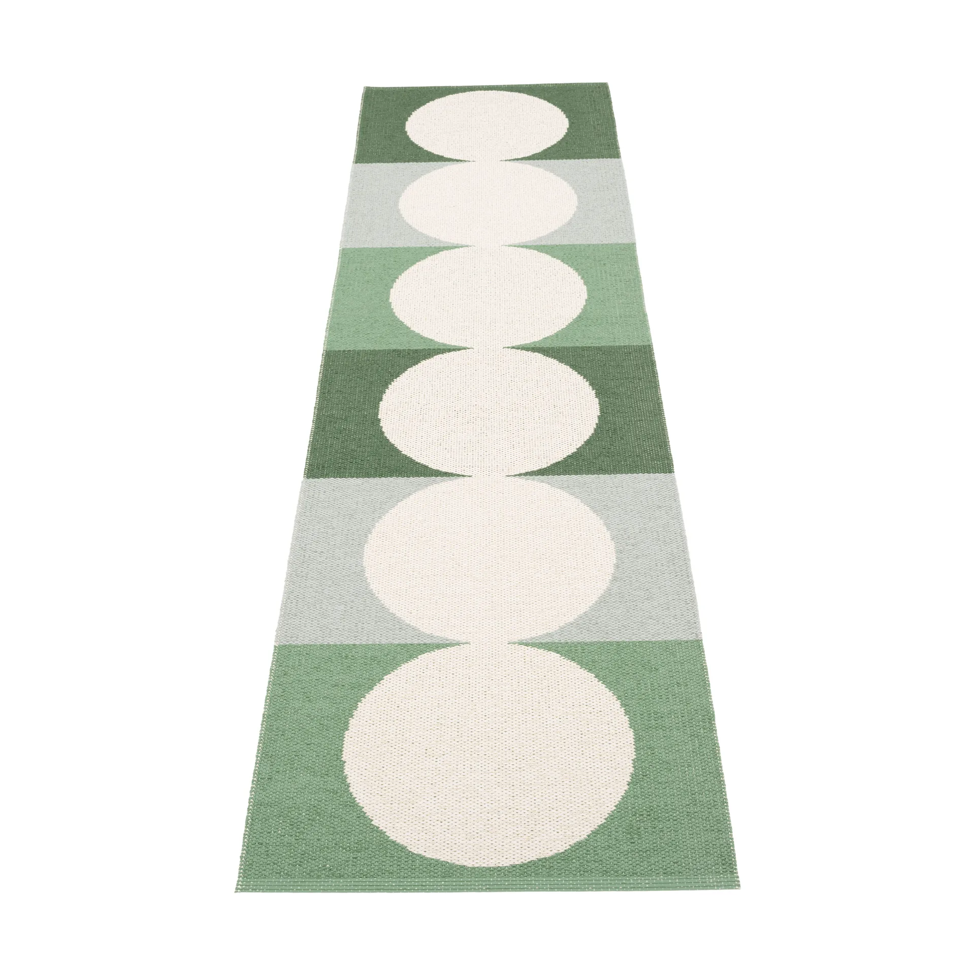 Otto løper, Herb-vanilje, 70x280 cm Pappelina