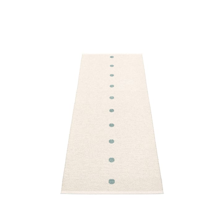 Peg løper, haze/vanilla, 70x200 cm Pappelina