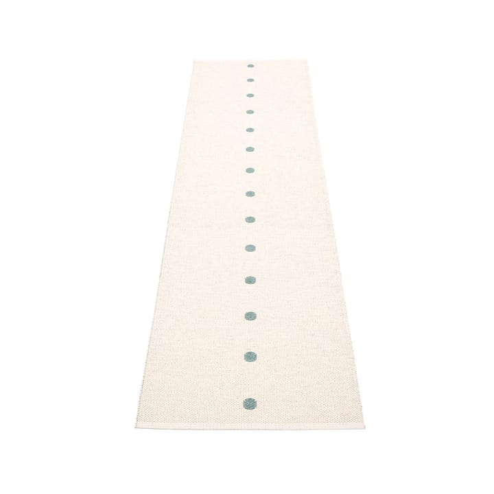 Peg løper, haze/vanilla, 70x280 cm Pappelina