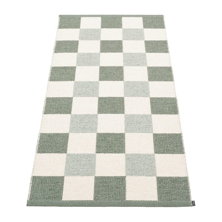 Pix løper - Army-vanilje 70x160 cm - Pappelina