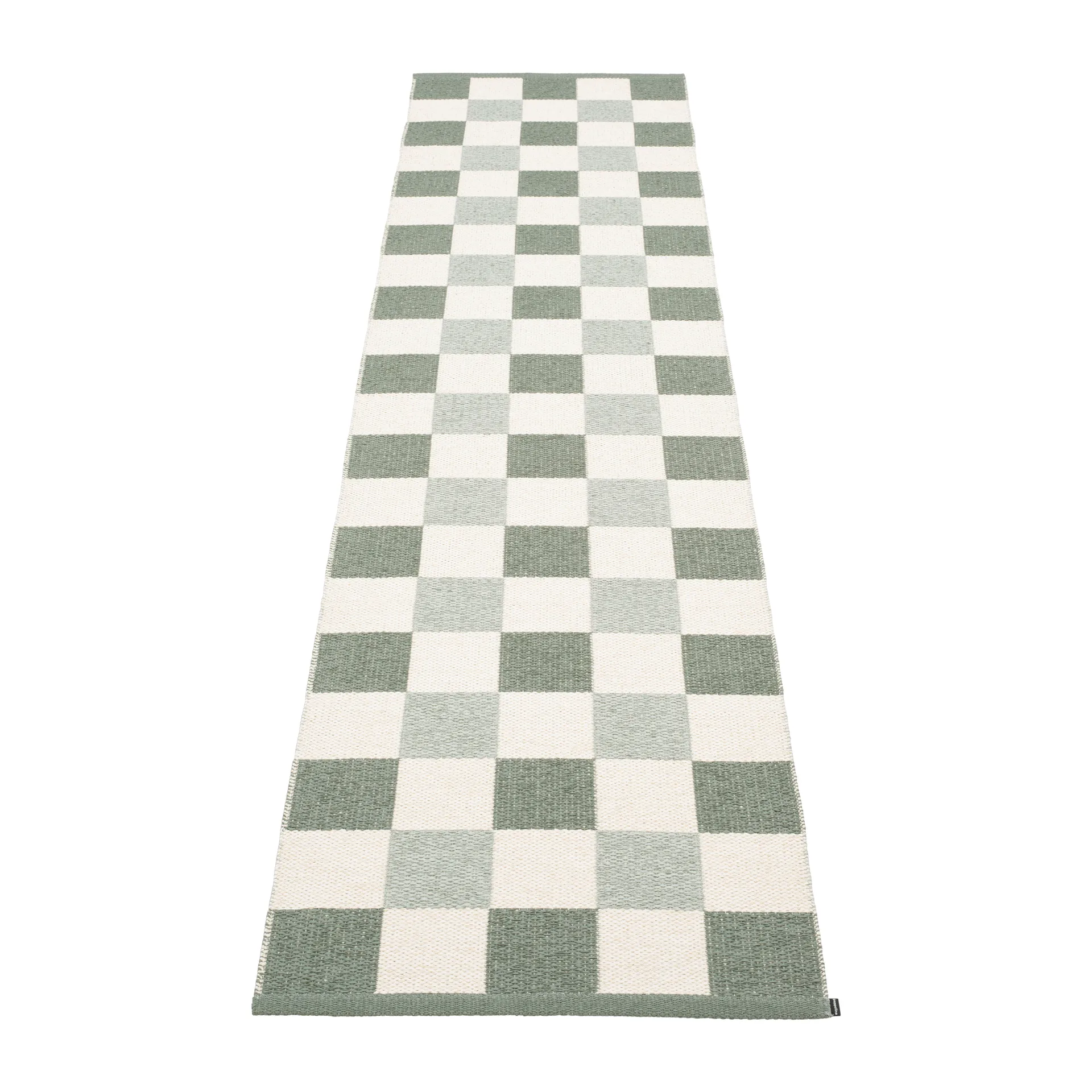 Pix løper, Army-vanilla 70x300 cm Pappelina