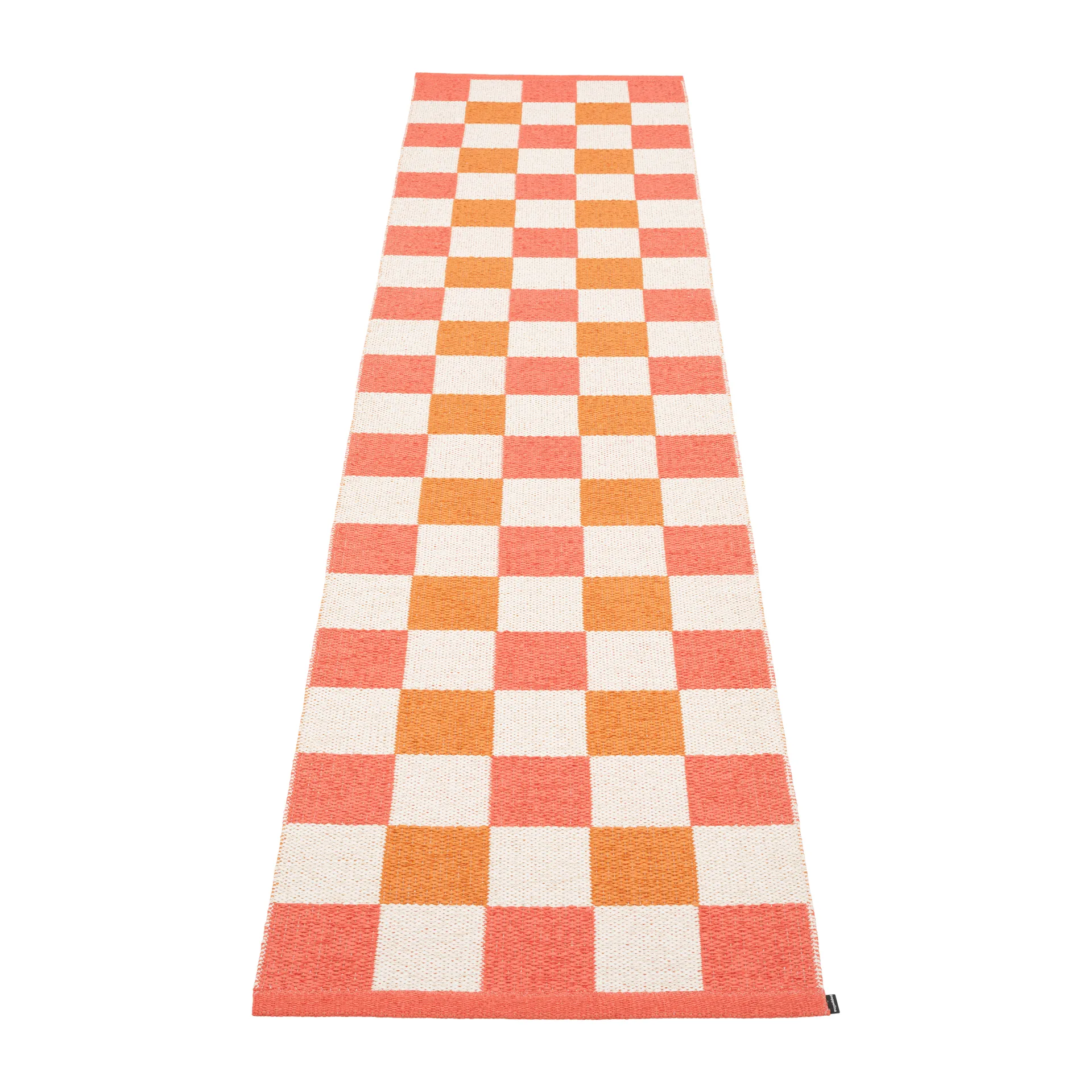 Pix løper, Flamingo-vanilje, 70x300 cm Pappelina