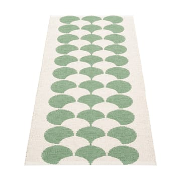 Poppy løper - Oregano-vanilje, 70x150 cm - Pappelina
