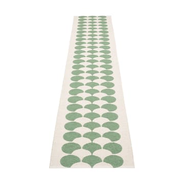 Poppy løper - Oregano-vanilje, 70x350 cm - Pappelina