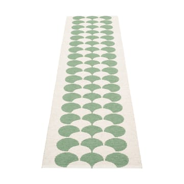 Poppy løper - Oregano-vanilla, 70x250 cm - Pappelina