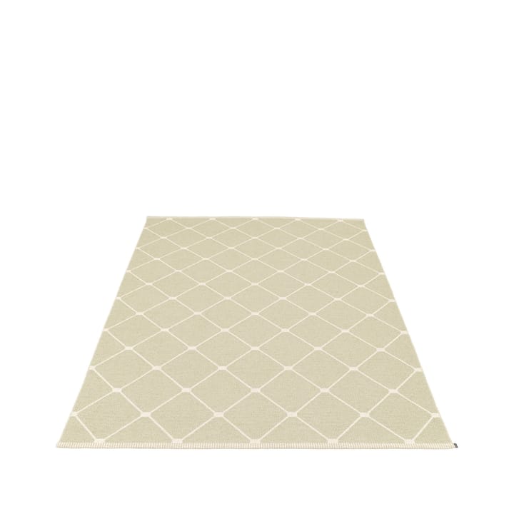 Regina teppe - seagrass/vanilla, 180x275 cm - Pappelina