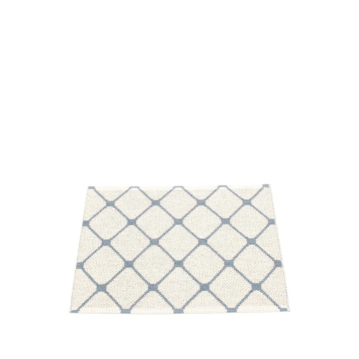 Rex small teppe, storm/vanilla, 70x60 cm Pappelina